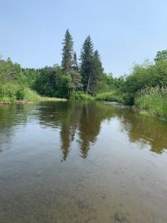 Le chalet de la rivière - 9