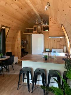 Le chalet de la rivière - 6