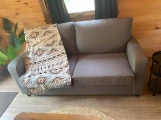 Le chalet de la rivière - 5
