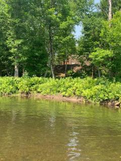 Le chalet de la rivière - 4