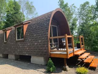 Le chalet de la rivière - 3