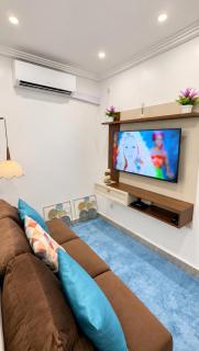 Apartamento moderno de 1 dormitorio en Bata - 0