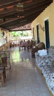 Casa de Campo e Área de Lazer, Lugar inesquecível - até 20 pessoas - 4