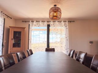 Maison éco-responsable avec terrasse, jardin privé et aménagement fauteuil roulant à Pouligny-Saint-Martin - 5