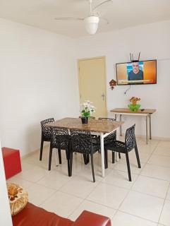 Apartamento 2 quartos a 50m do mar esquina ao bar do galo - 0