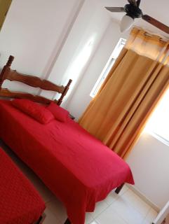Apartamento 2 quartos a 50m do mar esquina ao bar do galo - 2