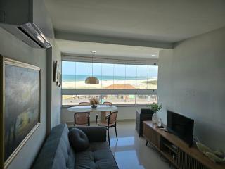 Apartamento 106 VISTA MAR , Duplex na Praia Grande - 1