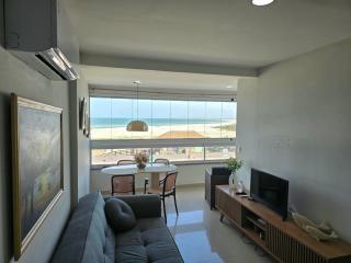 Apartamento 106 VISTA MAR , Duplex na Praia Grande - 2