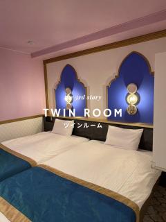 Four Stories Hotel Maihama Tokyo Bay - 6
