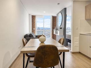 Modern apartment in the heart of Bogotá - 2