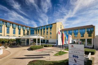 Munich Airport Marriott Hotel - 1