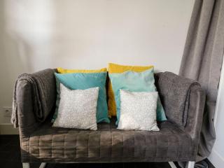 Romantic Stay, Isigny-sur-Mer - 3