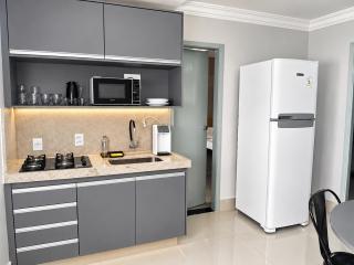 Apartamento aconchegante 1911 - 0