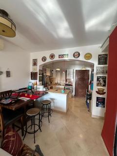 Elite 3BR, Sabina Duplex Pool and lagoon view, Gouna - 9