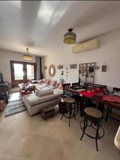Elite 3BR, Sabina Duplex Pool and lagoon view, Gouna - 5