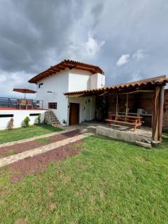 Hermosa Cabaña en Tapalpa Jalisco - Bello Amanecer - 1