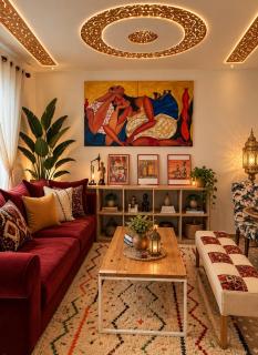 Art riad mazighen - 2