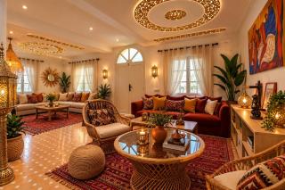 Art riad mazighen - 8