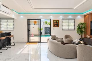 Dvine Villa, Private Pool near Downtown Punta Cana - 9