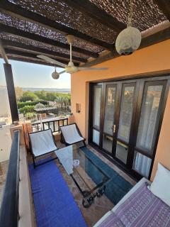 South Marina - The Cine Loft- 2BDR - 2