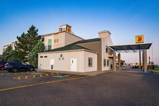 Super 8 by Wyndham Sidney NE I-80 - 9
