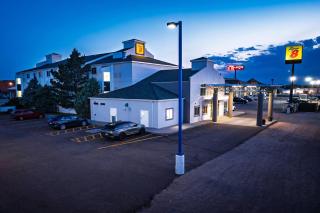 Super 8 by Wyndham Sidney NE I-80 - 0