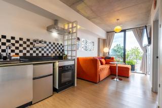 NEO Babylon Designer Apt 13th lvl Skyline and Parking - 5