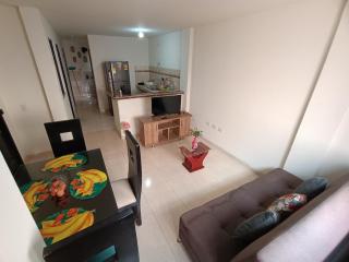 Apartment near the colonial area of Girón and industrial zone - 2