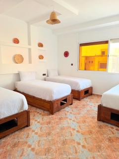 Ocean Nomad Surf Camp Imsouane - Imsouane - 4