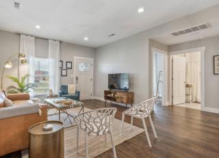 Tulsa Boho Bungalow | King Bed• Near Dtwn•EXPO•TU - 4