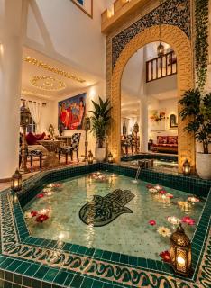 Riad mazighen - 6