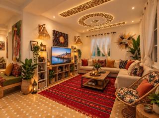 Riad mazighen - 5