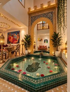 Riad mazighen - 4