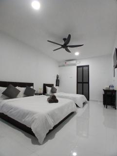 Barokah Chalet & Villa - 0