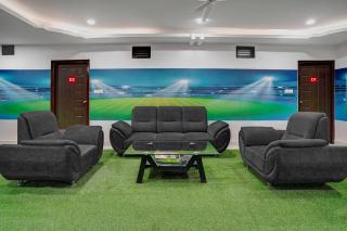 HOTEL O Cricotel - 6