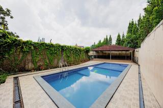 Hotel Sri Indrawati Puncak Mitra RedDoorz - 0