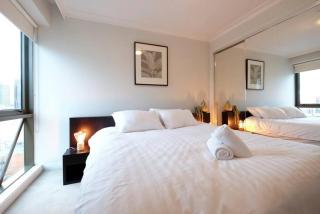 Modern Nomads Spacious City Centre 2BR 2Bath with Free Parking - Melbourne - 9