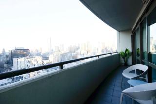 Modern Nomads Spacious City Centre 2BR 2Bath with Free Parking - Melbourne - 6