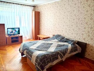 Затишна 1-кімнатна квартира біля метро Студентська, 2 поверх - 5