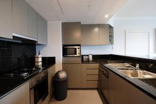 Modern Nomads Spacious City Centre 2BR 2Bath with Free Parking - Melbourne - 2