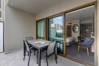 Modern Nomads Studio with Heated Pool In The Heart of Melbourne CBD - Melbourne - 7