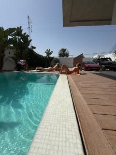 Villa lumières tunisie - 0