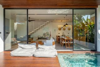 Seis Villas - Luxury Retreat with Private Pool & Outdoor Lounge - 9