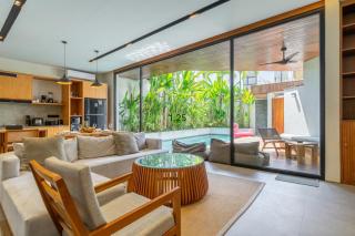 Seis Villas - Luxury Retreat with Private Pool & Outdoor Lounge - 7