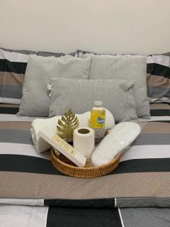 Shalom Haven Staycation in Leaf Residences - 6