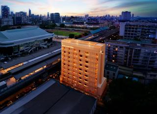 Muang Phol Hotel Bangkok Siam - Newly Renovated - 0