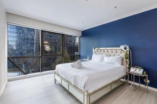 Modern Nomads Midcity Skyline View 2BR with Gym & Pool Access - 7