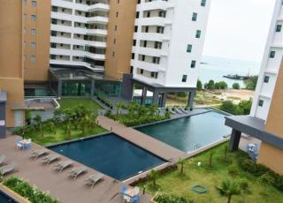PD D'Wharf Sea Garden Superior Room Seaview & Balcony - 7