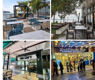 PD D'Wharf Sea Garden Superior Room Seaview & Balcony - 1
