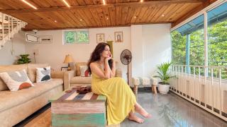 Bohemian Beach house Alleppey - 0